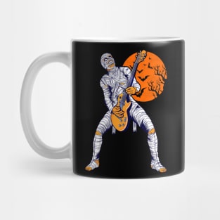 Halloween Art Mummy Mug